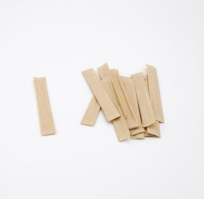 Natural Custom Label Individually Paper Wrapped Bamboo Toothpick Factory Wholesale