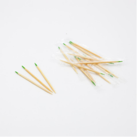 Flavour Bamboo Tooth Pick Mint Tipped Toothpicks with Taste